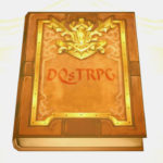 DQsTRPGの冒険の書